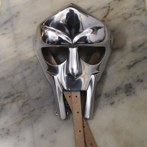 Maschera doom medievale - mf,