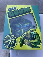 MF DOOM Maschera Smeraldo da