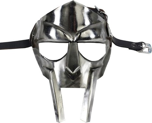 Maschera halloween doom - mf,