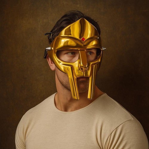 Doom mask mad - mask, villain