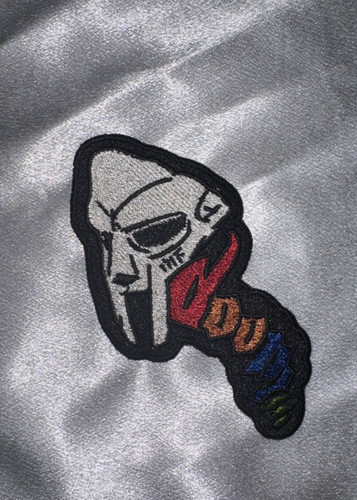 Doom maschera ferro su - mf,