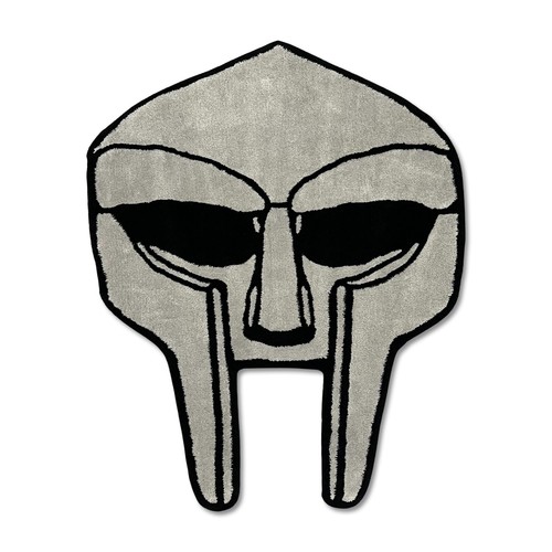 Tappeto maschera doom - tappeto,